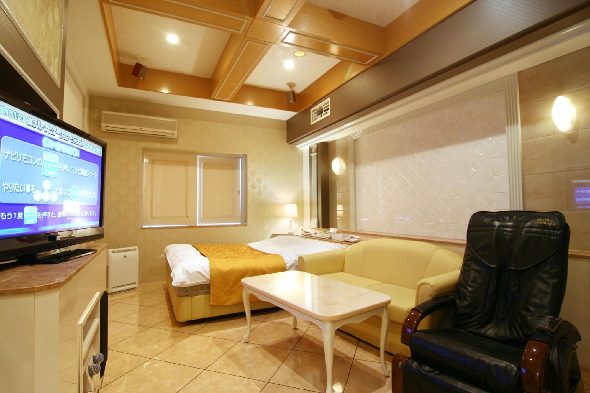 Hotel Hyper (Adults Only) Osaka Esterno foto