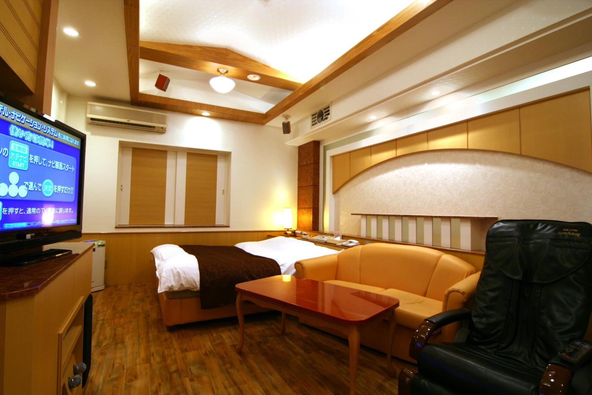 Hotel Hyper (Adults Only) Osaka Esterno foto